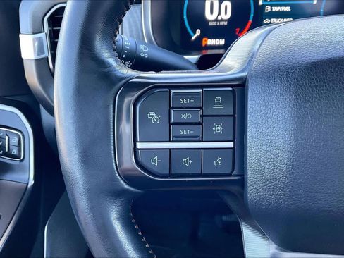 Used 2023 Ford F150 Platinum w/ Equipment Group 701A High image 24