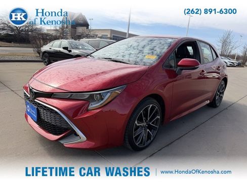 Used 2022 Toyota Corolla XSE image 3