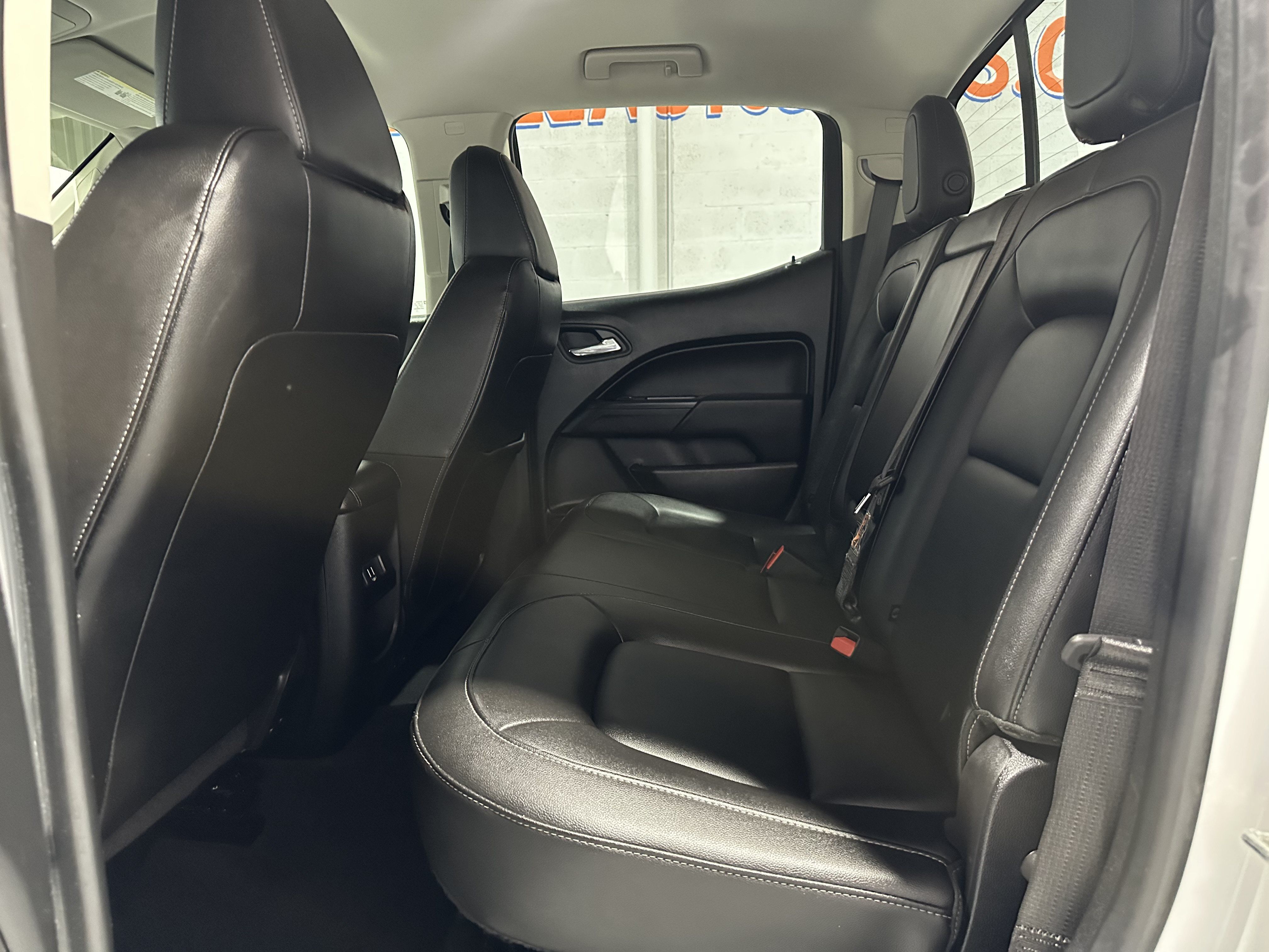 Used 2019 Chevrolet Colorado ZR2 AWD/4WD image 11