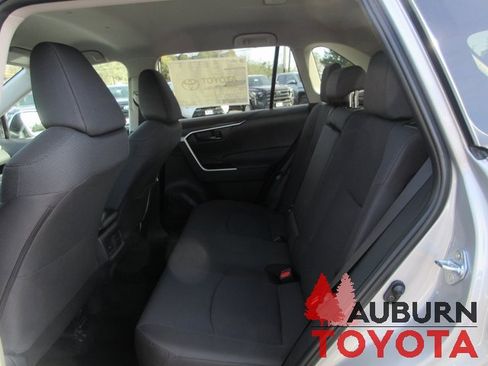 New 2025 Toyota RAV4 LE image 13