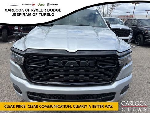 New 2026 RAM 1500 Big Horn image 2