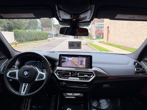 Used 2023 BMW X3 M40i w/ Premium Package AWD/4WD image 27