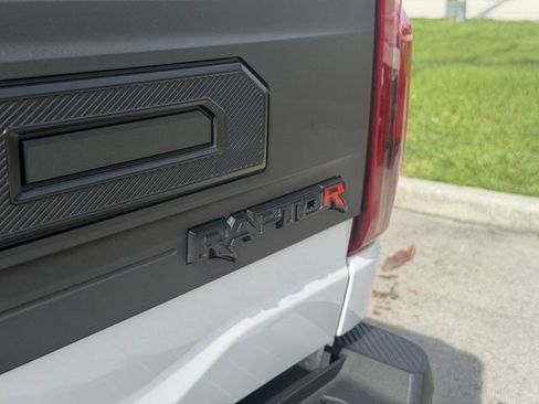 Used 2025 Ford F150 Raptor w/ Equipment Group 803A Raptor R AWD/4WD image 10