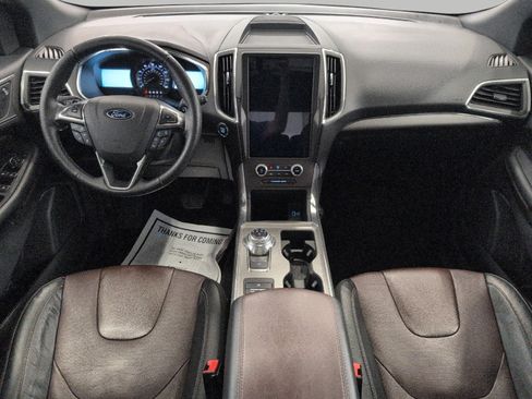 Used 2021 Ford Edge Titanium AWD/4WD image 6
