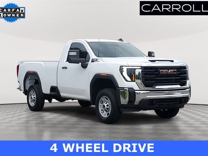 Used 2024 GMC Sierra 2500 Pro w/ Convenience Package