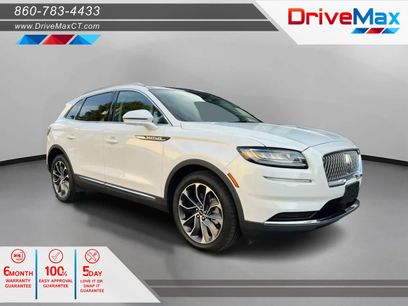 Used 2022 Lincoln Nautilus Reserve w/ Cargo Utility Package