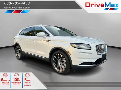 Used 2022 Lincoln Nautilus Reserve w/ Cargo Utility Package AWD/4WD image 1