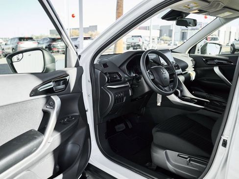 New 2026 Mitsubishi Eclipse Cross ES AWD/4WD image 16