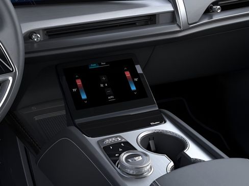 New 2026 Cadillac Vistiq Sport image 23