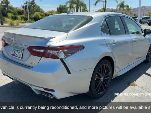 Used 2024 Toyota Camry XSE FWD image 6