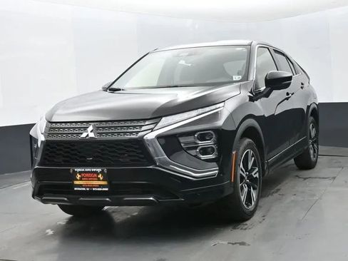 Used 2024 Mitsubishi Eclipse Cross SEL AWD/4WD image 1