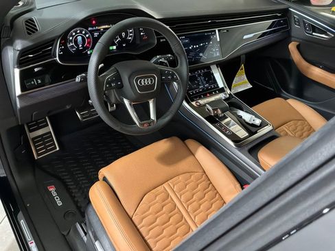 New 2026 Audi RS Q8 performance image 16