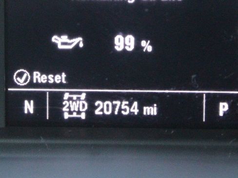 Used 2023 Chevrolet Silverado 1500 Custom Trail Boss image 24