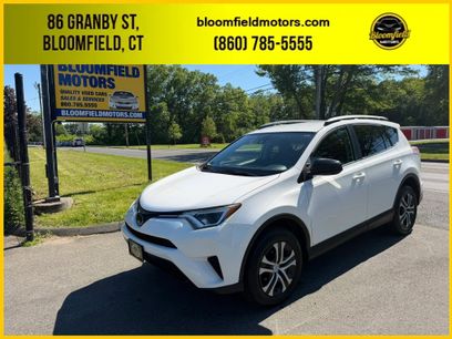 Used 2017 Toyota RAV4 LE w/ All Weather Liner Package