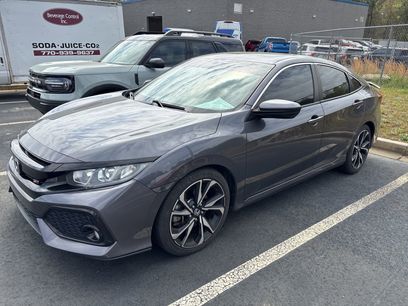 Used 2017 Honda Civic Si