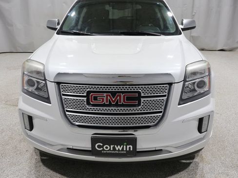 Used 2017 GMC Terrain Denali AWD/4WD image 8