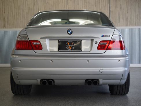 Used 2004 BMW M3 Coupe image 9