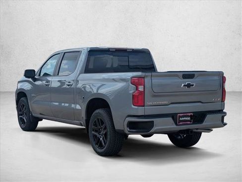 New 2026 Chevrolet Silverado 1500 RST RWD image 9
