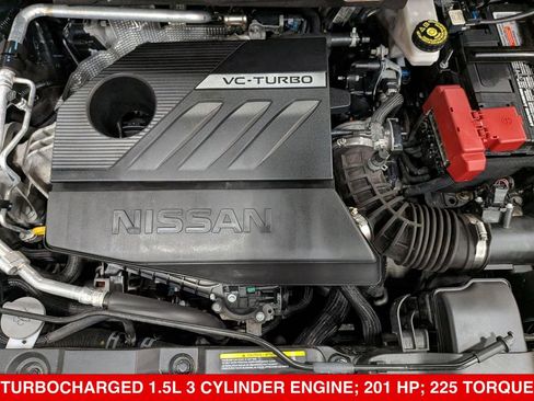 Certified 2023 Nissan Rogue SL w/ SL Premium Package AWD/4WD image 37
