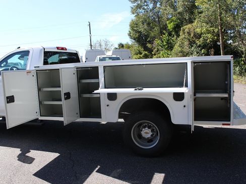 New 2025 Chevrolet Silverado 3500 W/T w/ WT Convenience Package AWD/4WD image 12