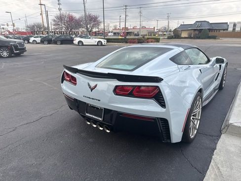 Used 2019 Chevrolet Corvette Grand Sport image 13