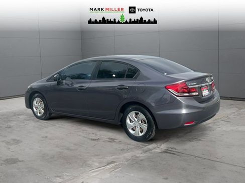 Used 2015 Honda Civic LX image 3
