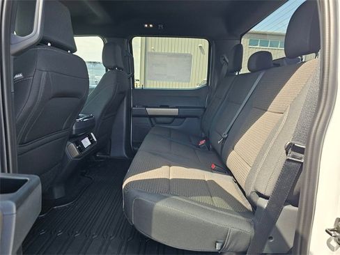 New 2025 Ford F150 STX w/ Equipment Group 201A FX4 image 13