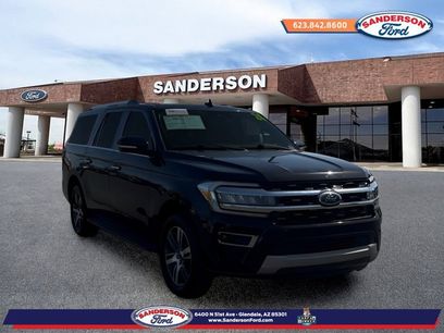 Certified 2024 Ford Expedition Max Limited