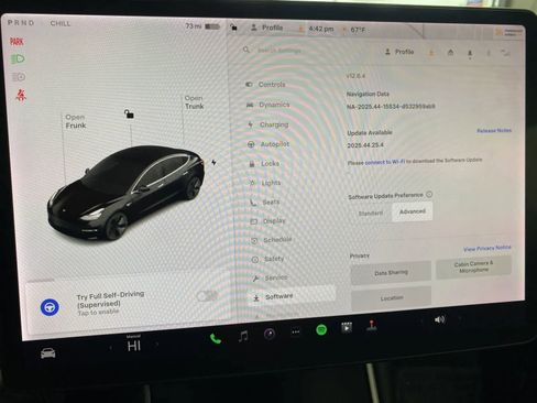 Used 2020 Tesla Model 3 Standard Range Plus image 14