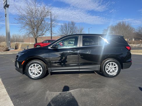 Certified 2024 Chevrolet Equinox LT image 23