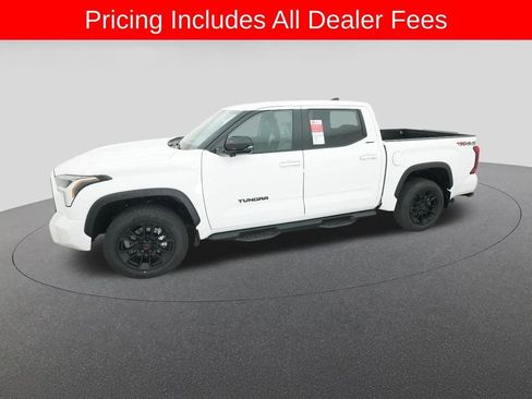 New 2026 Toyota Tundra Limited w/ TRD Off-Road Package AWD/4WD image 2