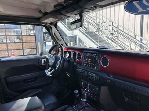 Used 2021 Jeep Wrangler Rubicon image 41