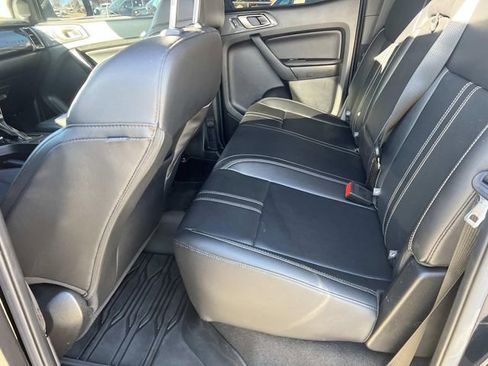 Certified 2023 Ford Ranger Lariat w/ Technology Package AWD/4WD image 13