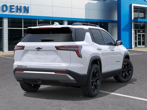 New 2026 Chevrolet Equinox LT w/ Convenience Package II image 4