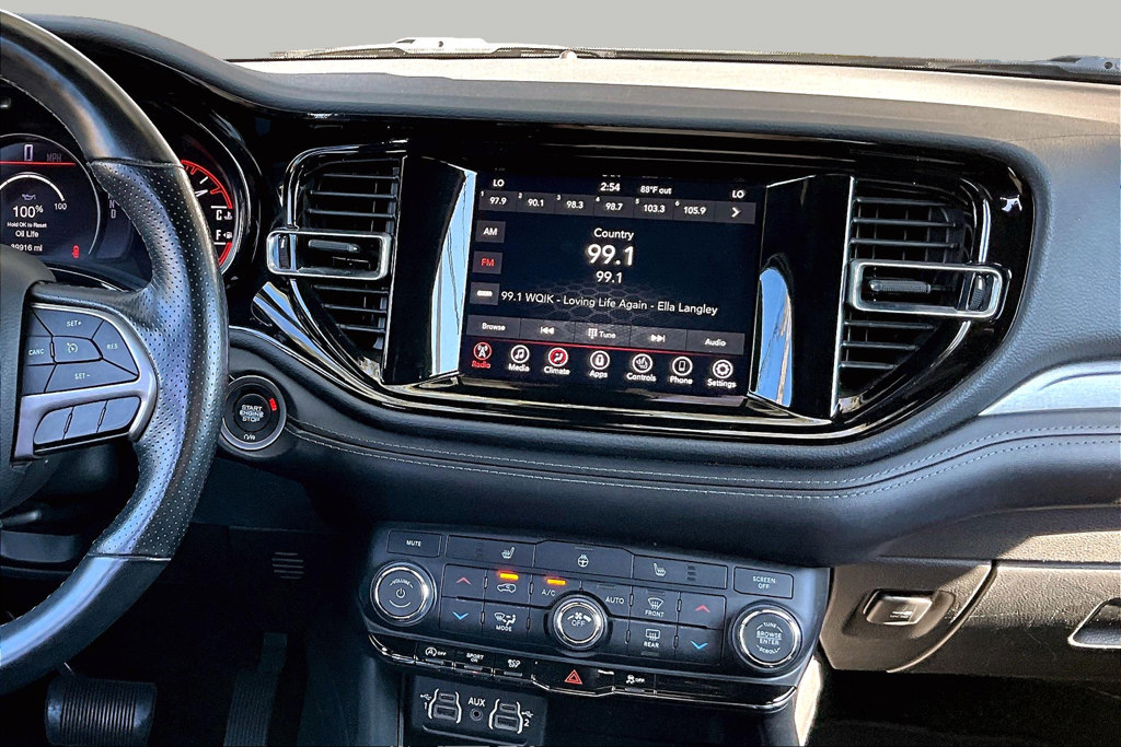 Used 2023 Dodge Durango SXT RWD image 9
