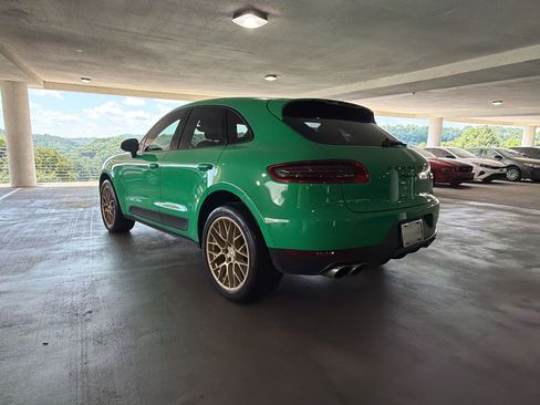 Used 2017 Porsche Macan S AWD/4WD image 3