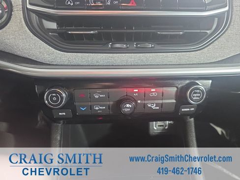 Used 2022 Jeep Compass Latitude AWD/4WD image 23
