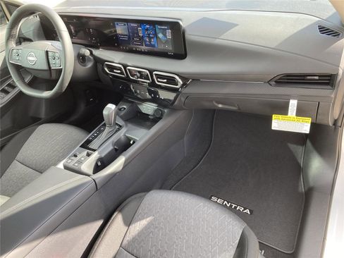 New 2026 Nissan Sentra SV w/ SV Convenience Package FWD image 26