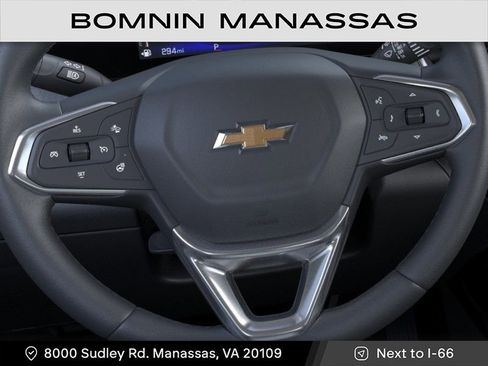 New 2026 Chevrolet Trax LT FWD image 19