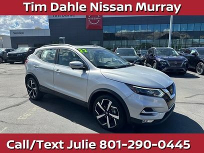 Used 2022 Nissan Rogue Sport SL w/ Premium Package