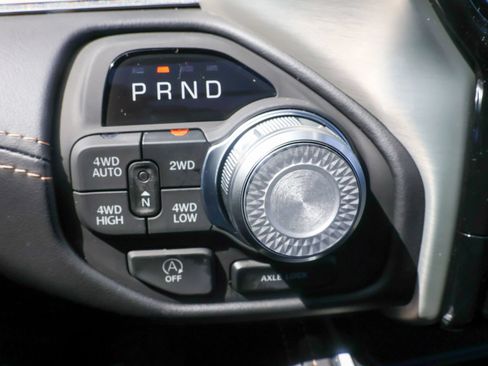 New 2026 RAM 1500 Tungsten AWD/4WD image 23