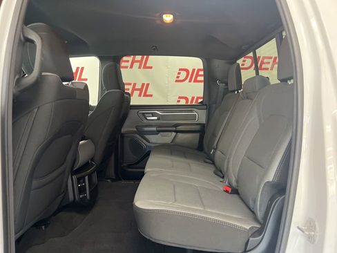 Used 2022 RAM 1500 Big Horn AWD/4WD image 13