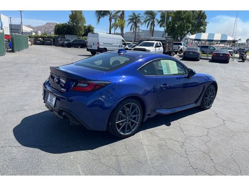Certified 2024 Subaru BRZ Limited RWD image 5
