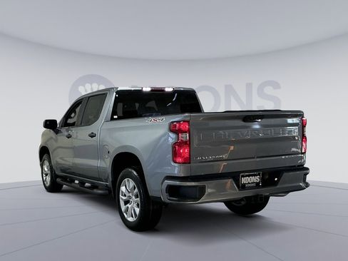 New 2026 Chevrolet Silverado 1500 Custom image 14