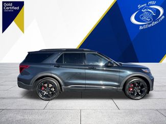 Certified 2022 Ford Explorer ST w/ Equipment Group 401A video 2