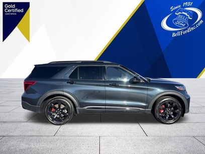 Certified 2022 Ford Explorer ST w/ Equipment Group 401A