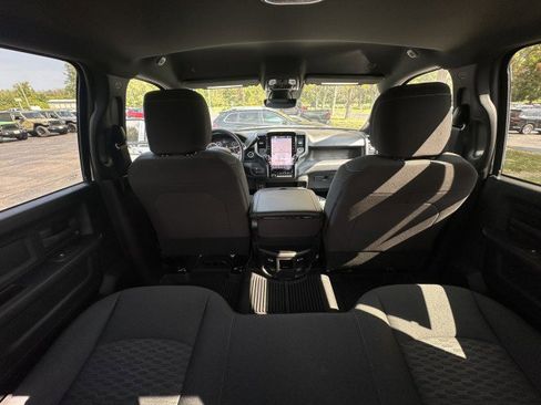 New 2025 RAM 2500 Tradesman image 11