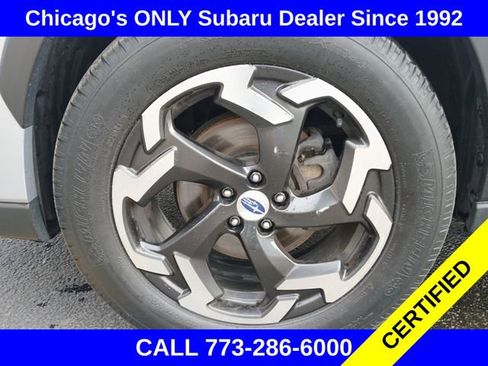 Certified 2023 Subaru Crosstrek 2.5i Limited image 26