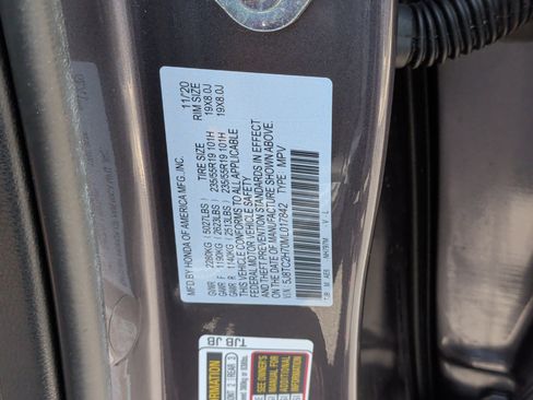 Used 2021 Acura RDX AWD w/ Advance Package image 43