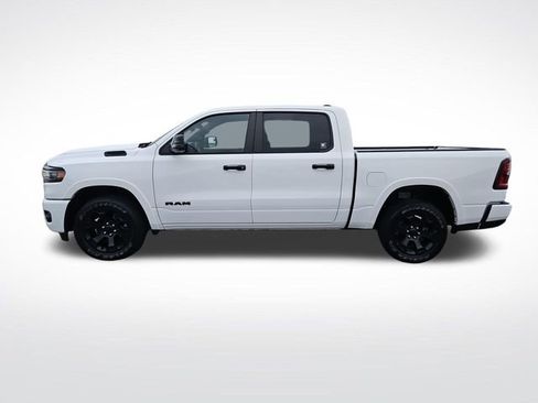 Used 2025 RAM 1500 Big Horn AWD/4WD image 2